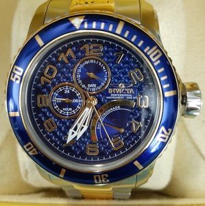 ⏳⏱Invicta Pro-Diver Watch Model #17356